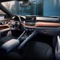 The 2023 Jeep® Compass interior blends shapes, surfaces and tex