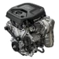 2.0-liter direct injection turbocharged inline four-cylinder eng