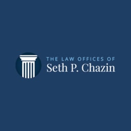 Law Offices of Seth P Chazin logo