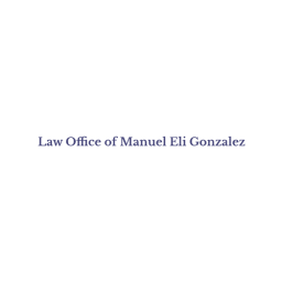 Law Office of Manuel Eli Gonzalez logo