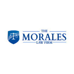 The Morales Law Firm logo