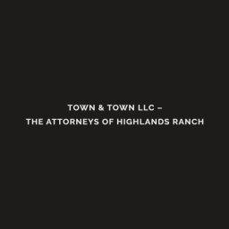 Town & Town LLC  - The Attorneys of Highlands Ranch logo