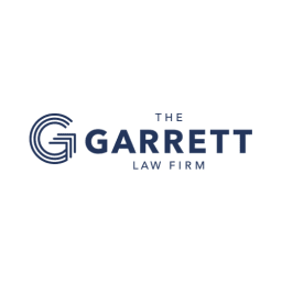 The Garrett Law Firm logo