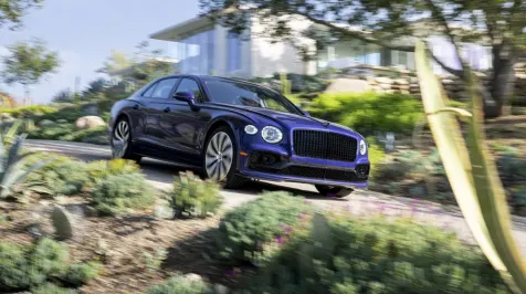 <h6><u>2022 Bentley Flying Spur First Drive Review | Purple reign, purple reign</u></h6>