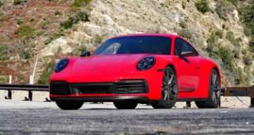 2023 Porsche 911 Carrera T First Drive Review: Sometimes value is sexy