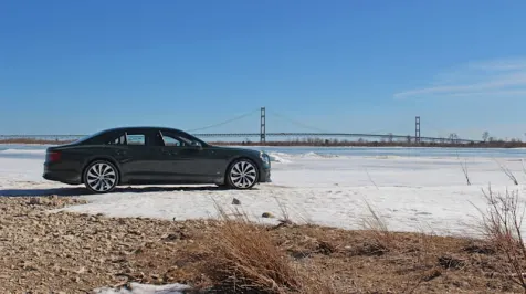 <h6><u>2021 Bentley Flying Spur V8 First Drive Review | Making a scene at the ends of the Earth</u></h6>