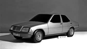 40 years of the Mercedes-Benz W201
