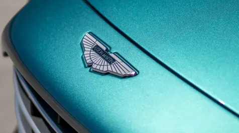 <h6><u>China's Geely buys 7.6% stake in Aston Martin</u></h6>